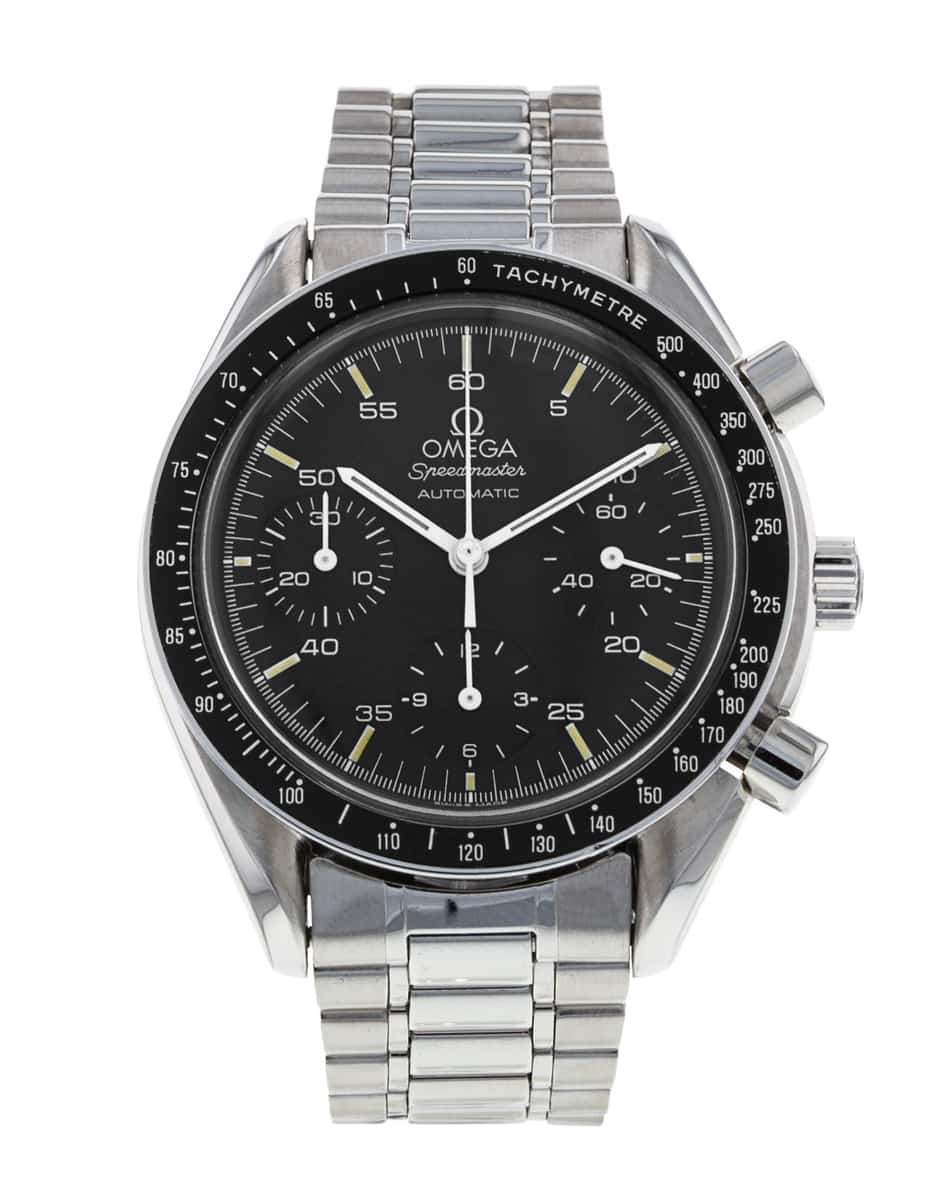 Omega speedmaster reduced 35105000 best sale